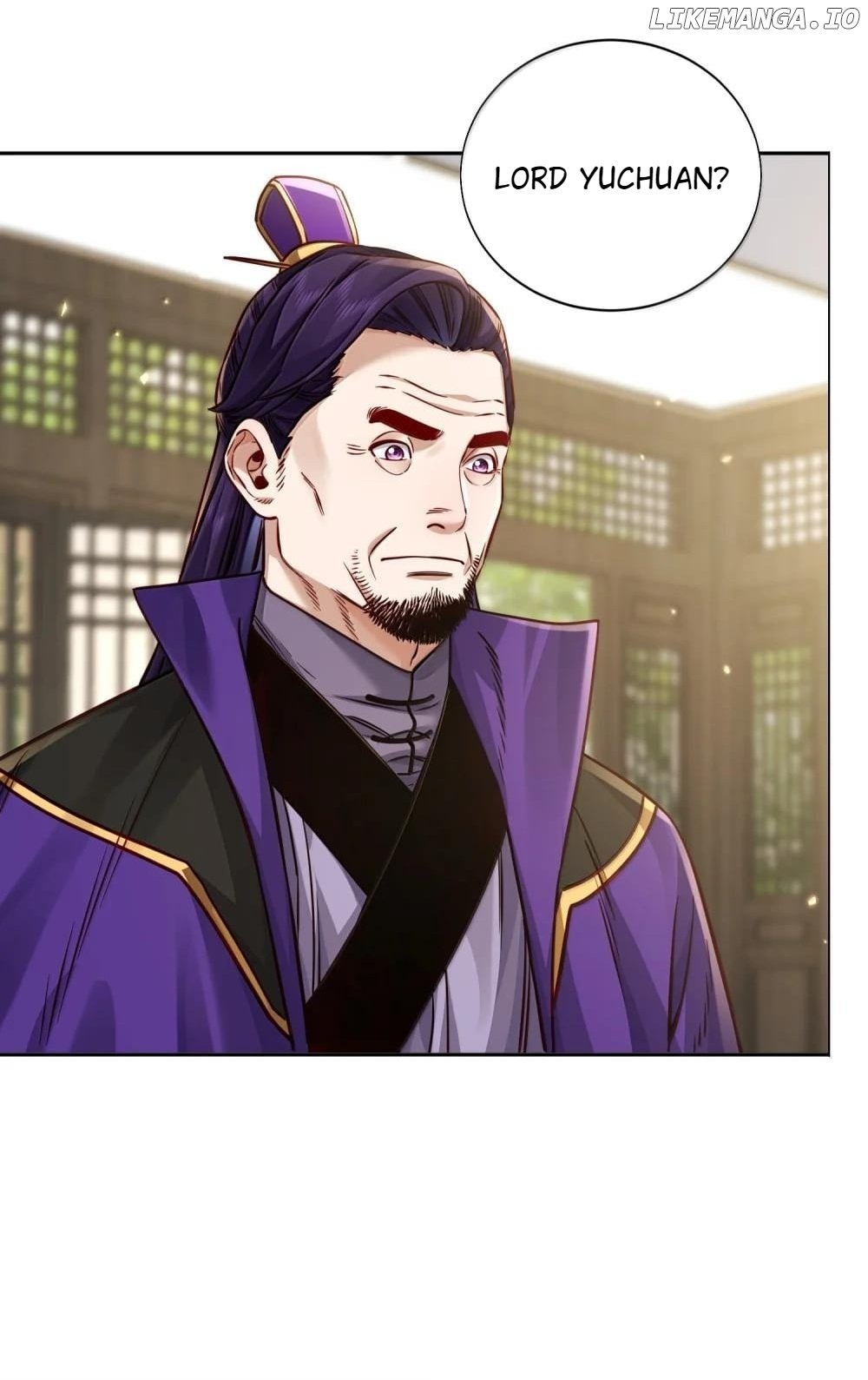 It’s Just Fortune-Telling. How Did the Nine-Tailed Demon Emperor Become My Wife? Chapter 51 - page 14